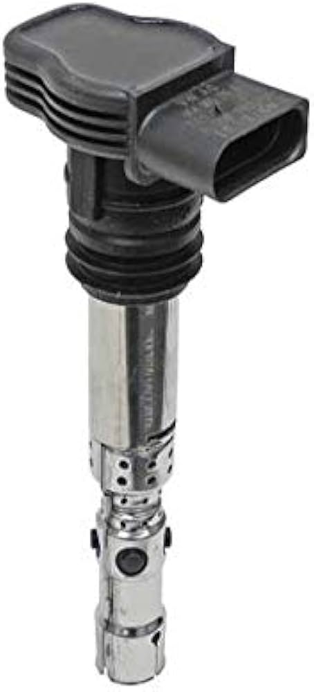 Amazon.com: Genuine OEM Direct Ignition Coil for Audi 06A905115D